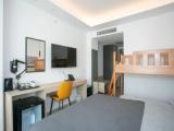 With Bunk Bed Double room with pool view