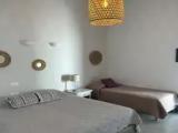 Standard Triple room with balcony