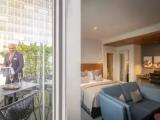 Balcony Double room