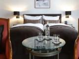 Superior room with mountain view