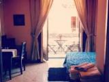 Standard Double room with city view