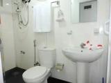 Standard Quadruple room with garden view