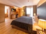 Suite with garden view