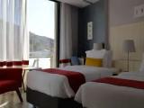 Deluxe Double room with city view
