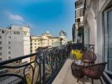 Executive Double room with city view