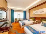 Standard Double room with sunrise view