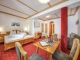 Standard Quadruple room with balcony
