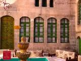 Suite with courtyard view