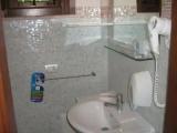 Standard Double room with balcony and with mountain view
