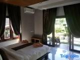 Deluxe room with view