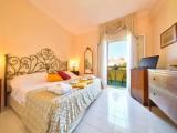 Classic Double room with balcony