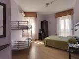 Standard Quadruple room with sea view