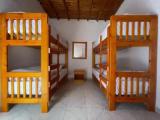 Bed in Dorm (male dorm)