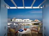 Superior Double room with balcony and with sea view