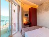 Comfort Double room with balcony and with lake view