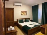 Deluxe Double room with balcony and with city view