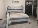 Standard Double room with city view
