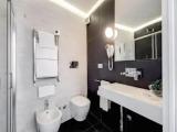 Standard Quadruple room with view