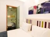Suite with balcony
