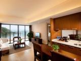 1 Bedroom Executive Suite with balcony and with view