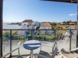 Standard Double room with balcony and with partial sea view