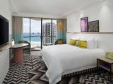Standard Double room with ocean view
