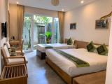 1 Bedroom Deluxe Triple room