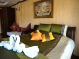 Suite with balcony