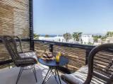 Superior Double room with sea view