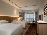 Premium Twin room with ocean view