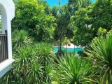 Deluxe room with pool view