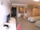 Standard Triple room with balcony