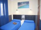 Bed in Dorm