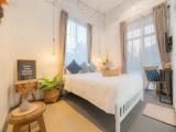 Standard Double room with balcony and with city view