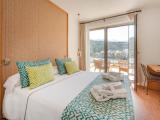 Double room with sea view