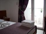 Standard Double room with sea view