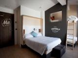 With terrace room