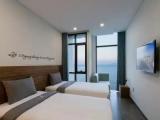 Deluxe room with ocean view