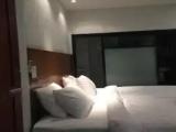 1 Bedroom Deluxe Double room with balcony