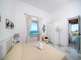 Standard Double room with sea view
