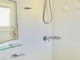 Standard Double room with partial sea view