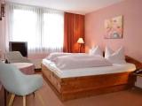 Standard Double room with city view