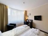 Standard Double room with courtyard view