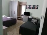 Standard Double room with city view
