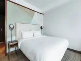Standard room with balcony and with city view