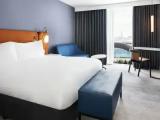 Deluxe Double room with park view