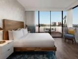 1 Bedroom Executive Double Suite with balcony