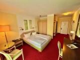 Standard Double room with balcony and with city view