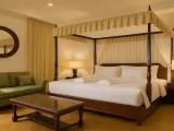 Deluxe room with balcony