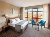 Deluxe Double room with city view